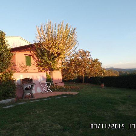 Agriturismo Le Caselle Cerbaia Rum bild