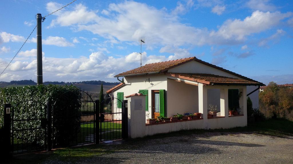 Agriturismo Le Caselle Cerbaia Rum bild