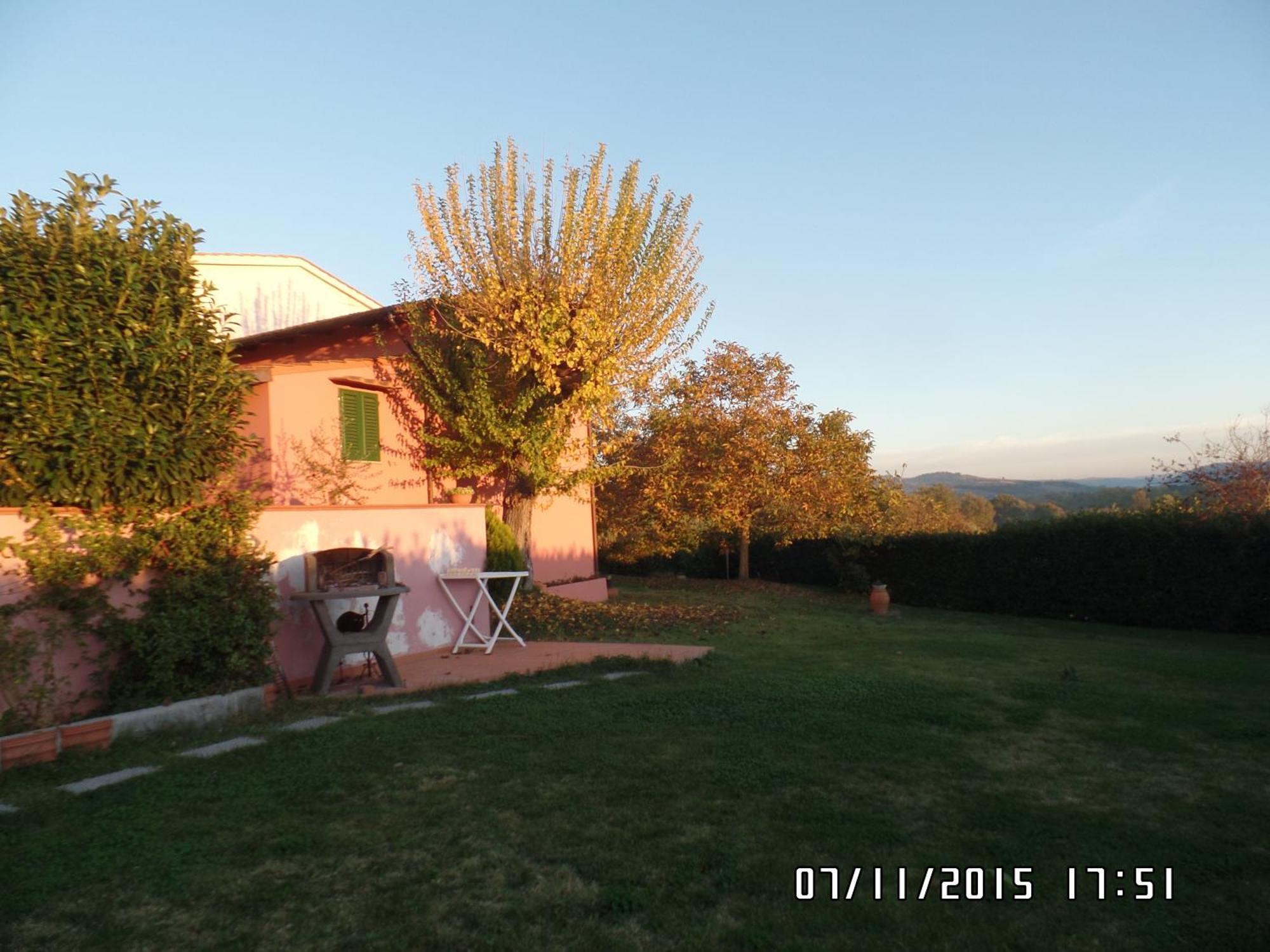 Agriturismo Le Caselle Cerbaia Rum bild