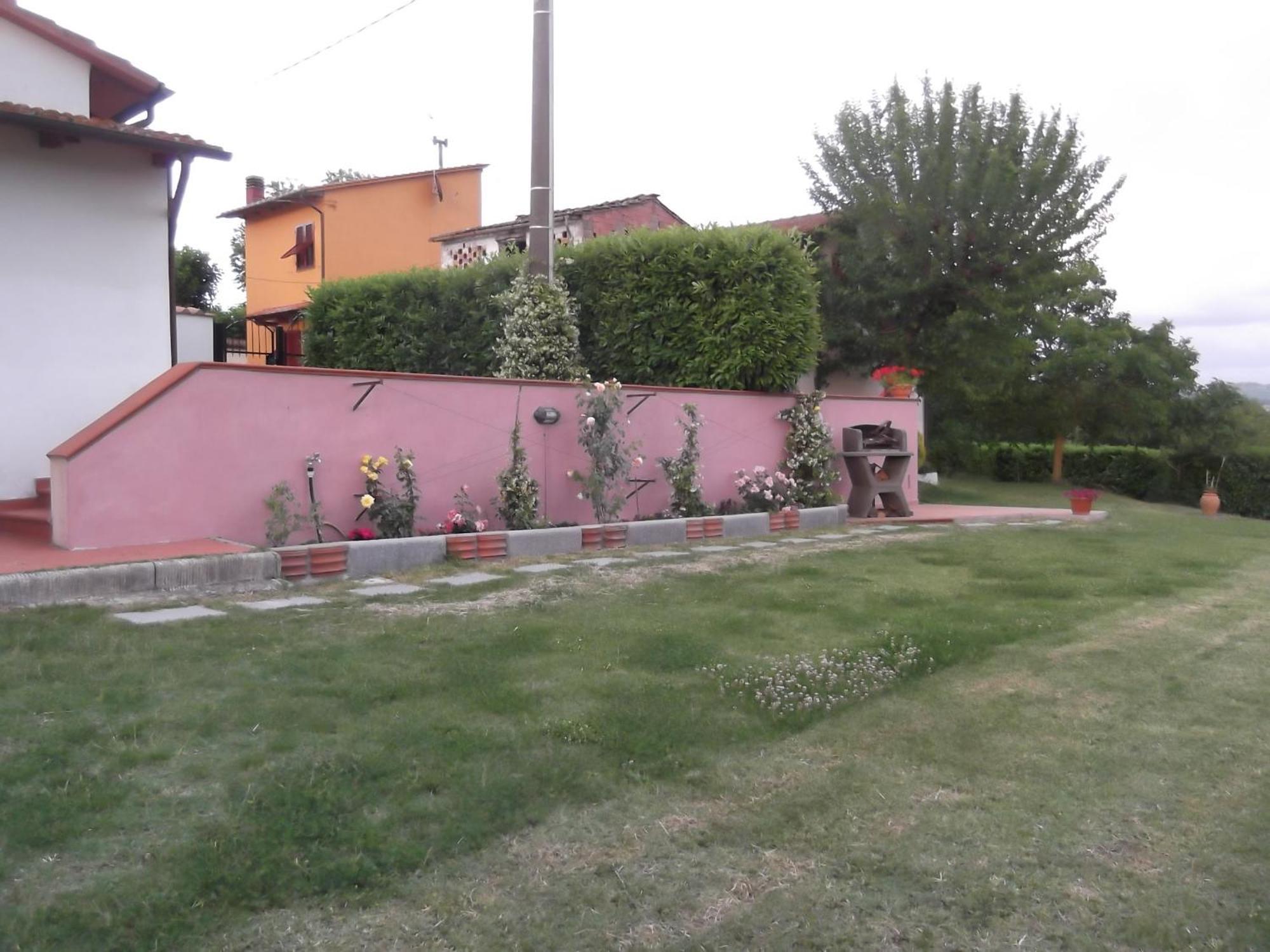 Agriturismo Le Caselle Cerbaia Exteriör bild