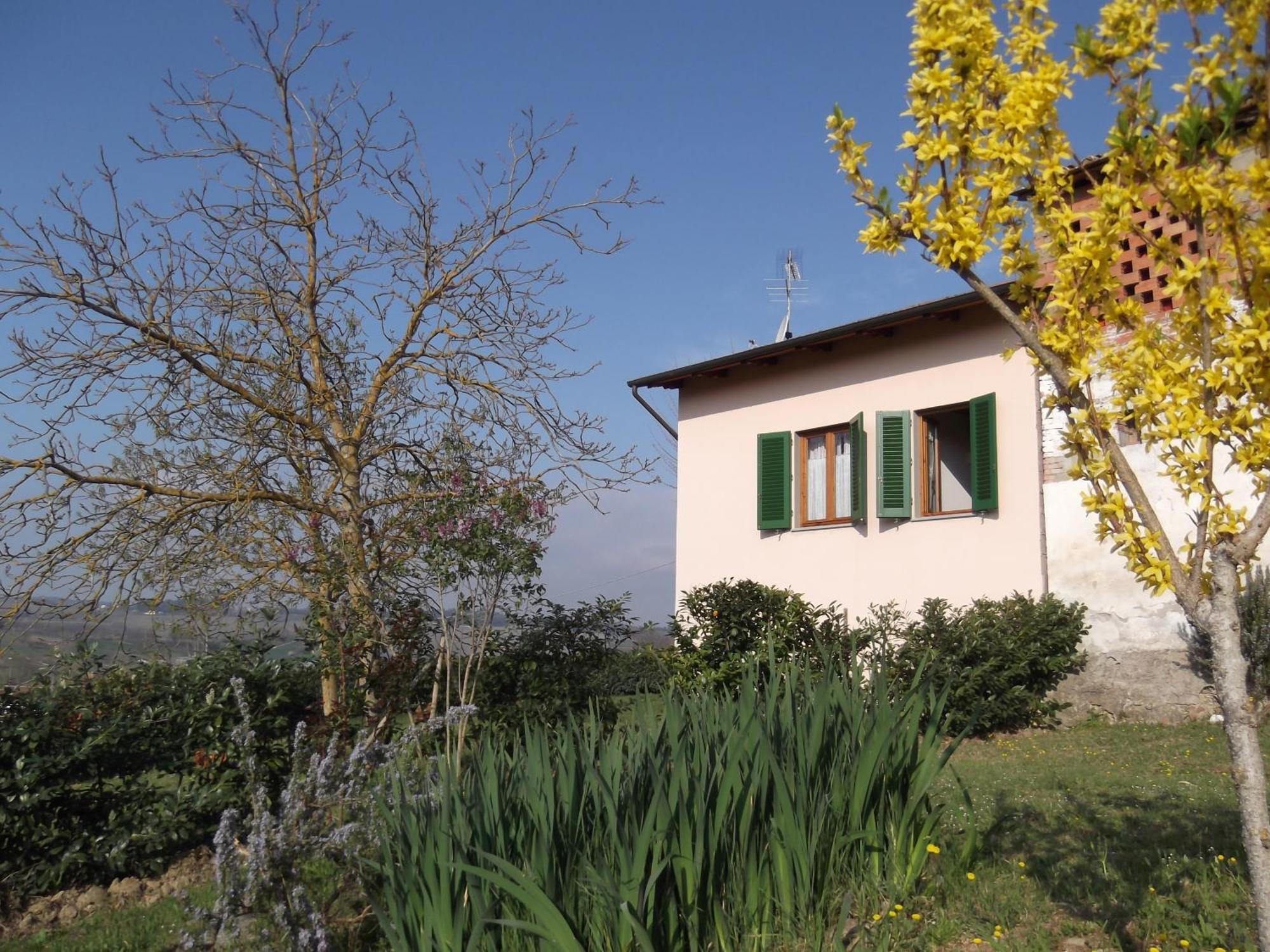 Agriturismo Le Caselle Cerbaia Rum bild