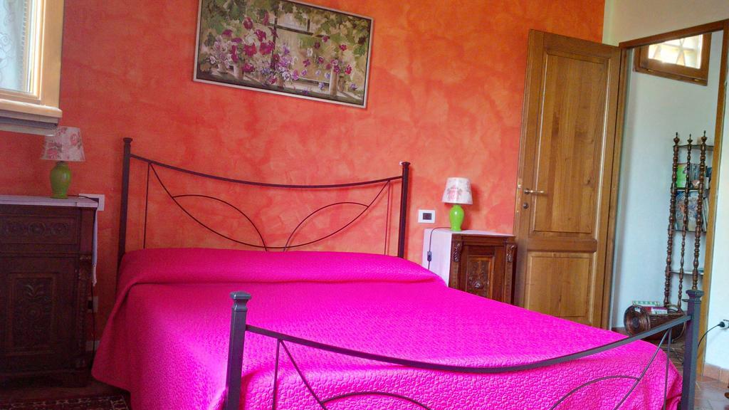 Agriturismo Le Caselle Cerbaia Exteriör bild