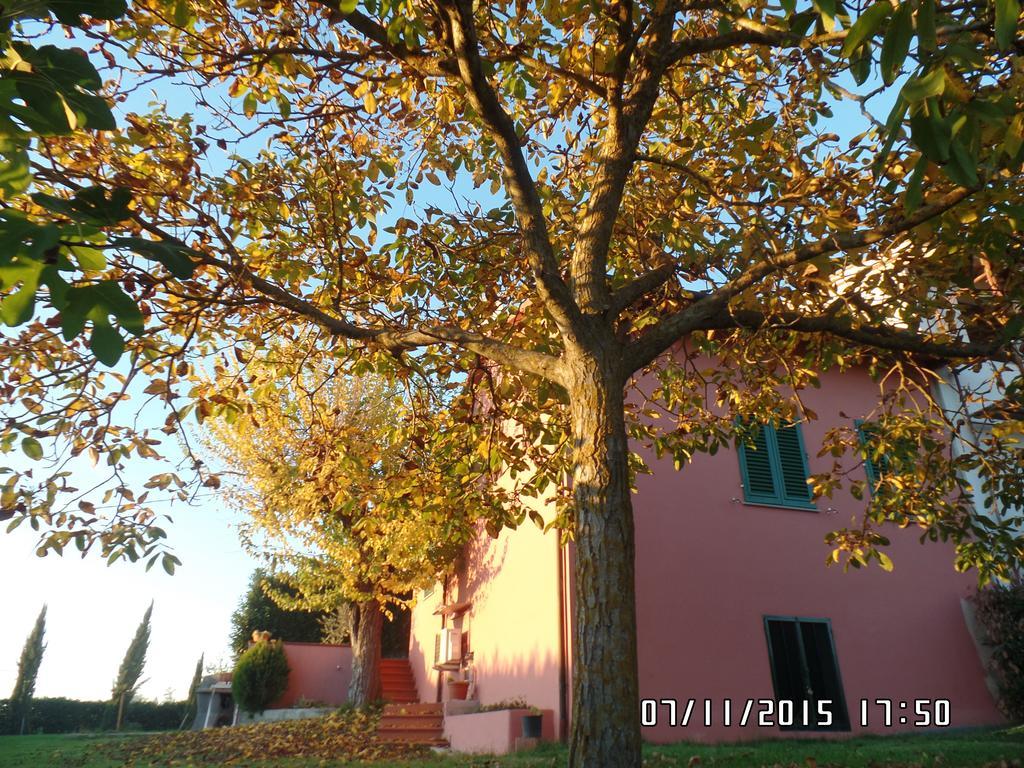 Agriturismo Le Caselle Cerbaia Exteriör bild