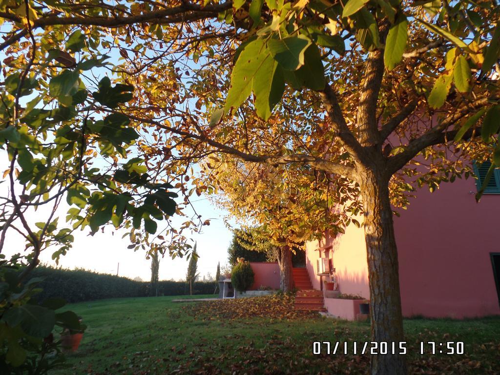 Agriturismo Le Caselle Cerbaia Exteriör bild
