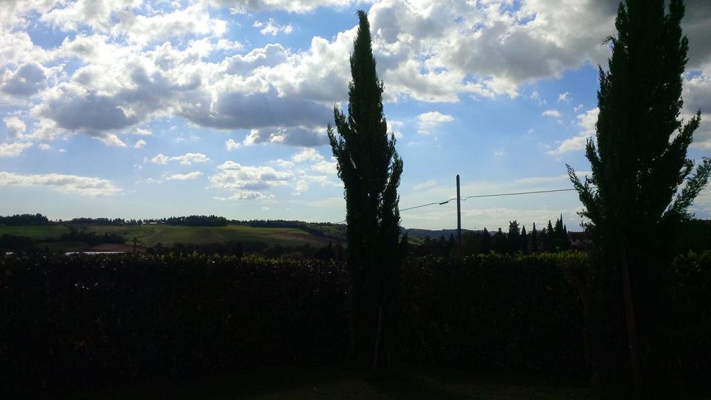 Agriturismo Le Caselle Cerbaia Exteriör bild