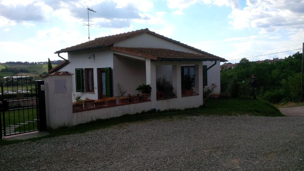 Agriturismo Le Caselle Cerbaia Exteriör bild