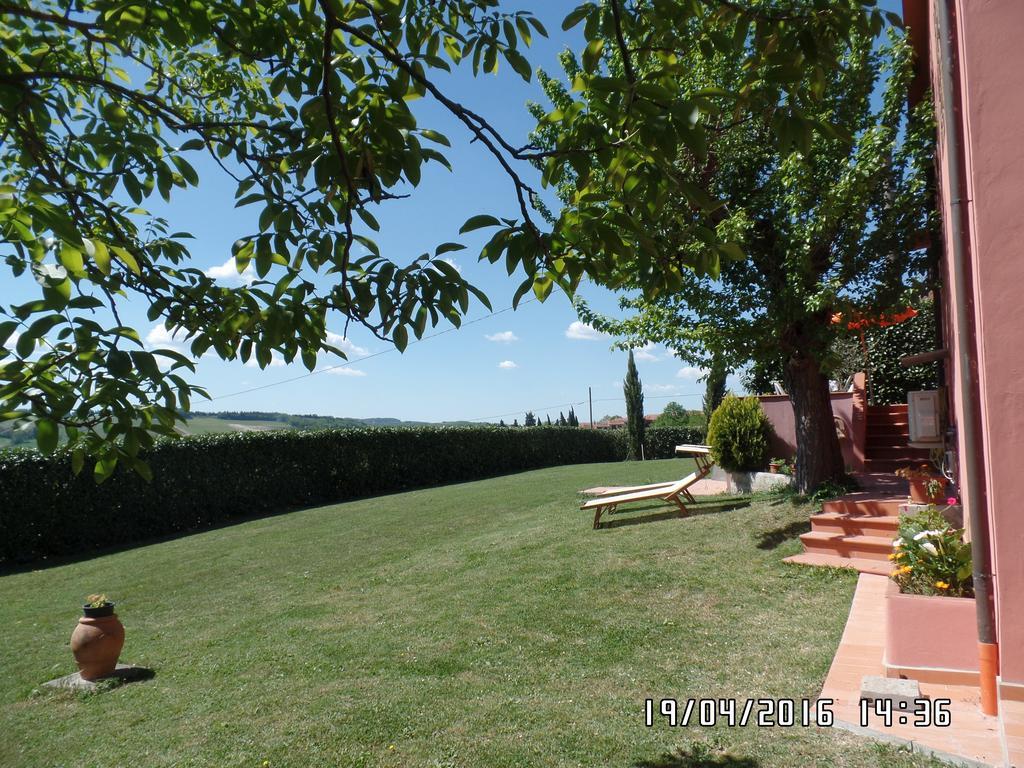 Agriturismo Le Caselle Cerbaia Exteriör bild