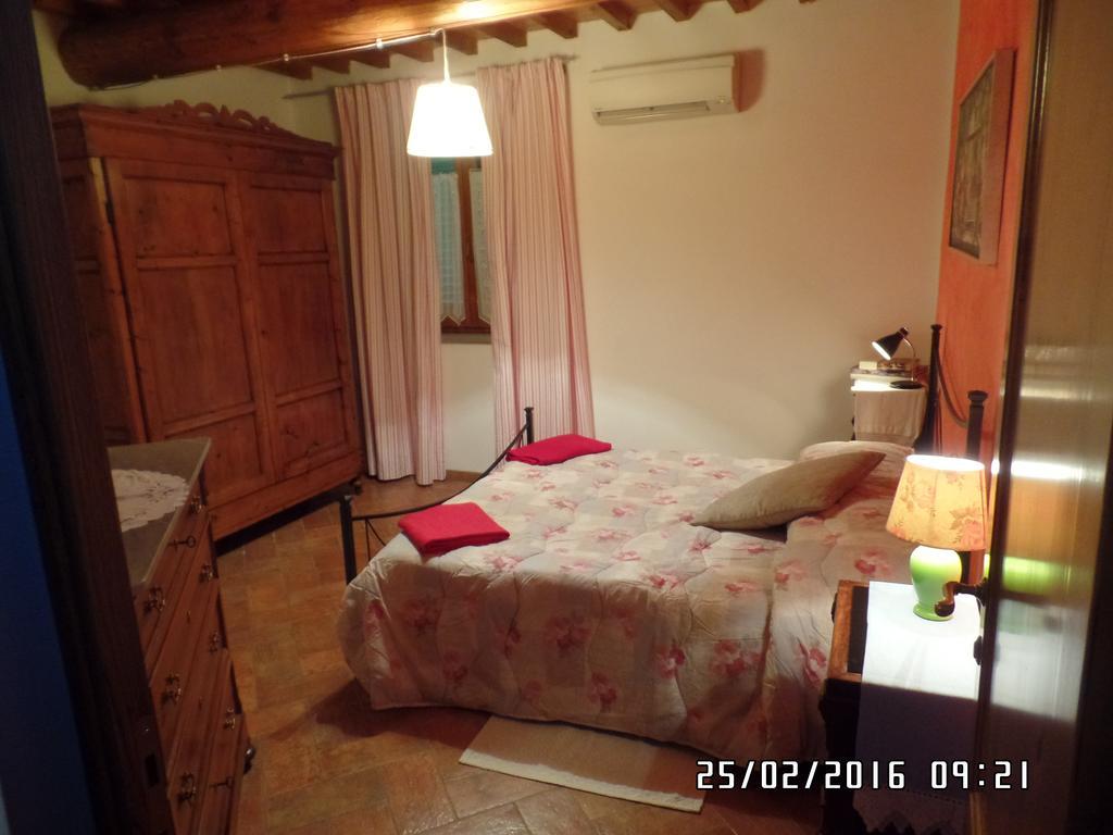 Agriturismo Le Caselle Cerbaia Exteriör bild
