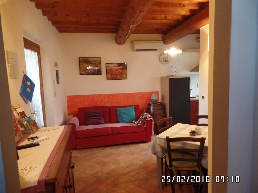 Agriturismo Le Caselle Cerbaia Exteriör bild
