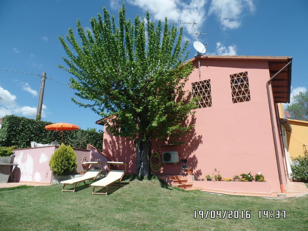 Agriturismo Le Caselle Cerbaia Exteriör bild