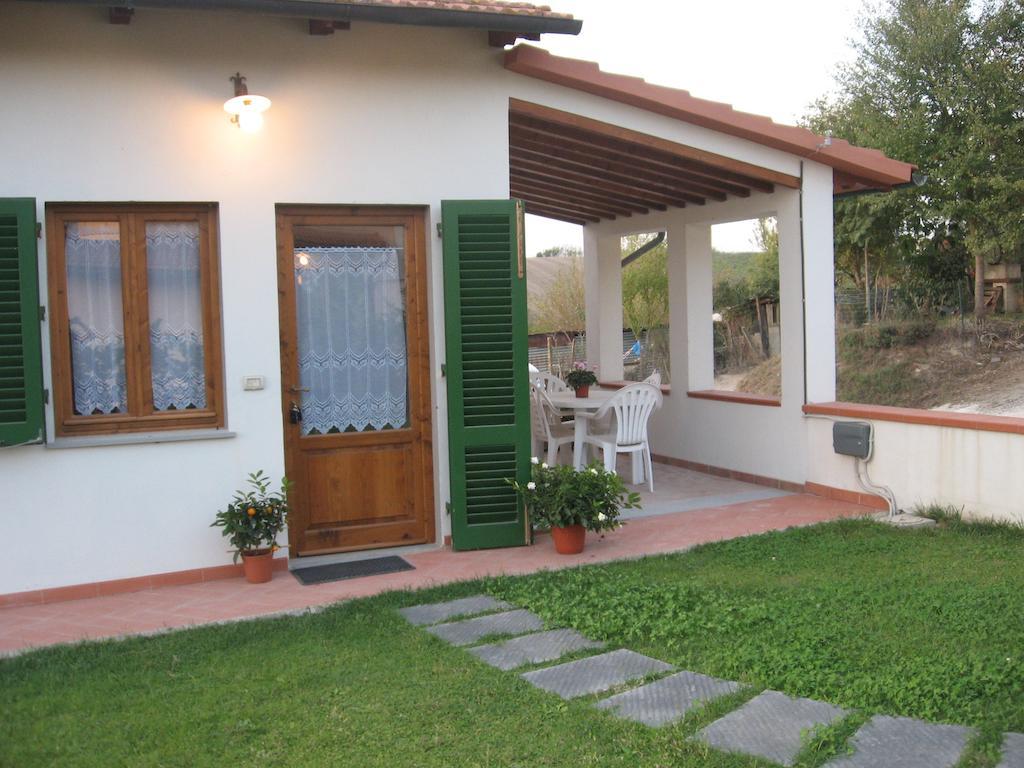 Agriturismo Le Caselle Cerbaia Rum bild