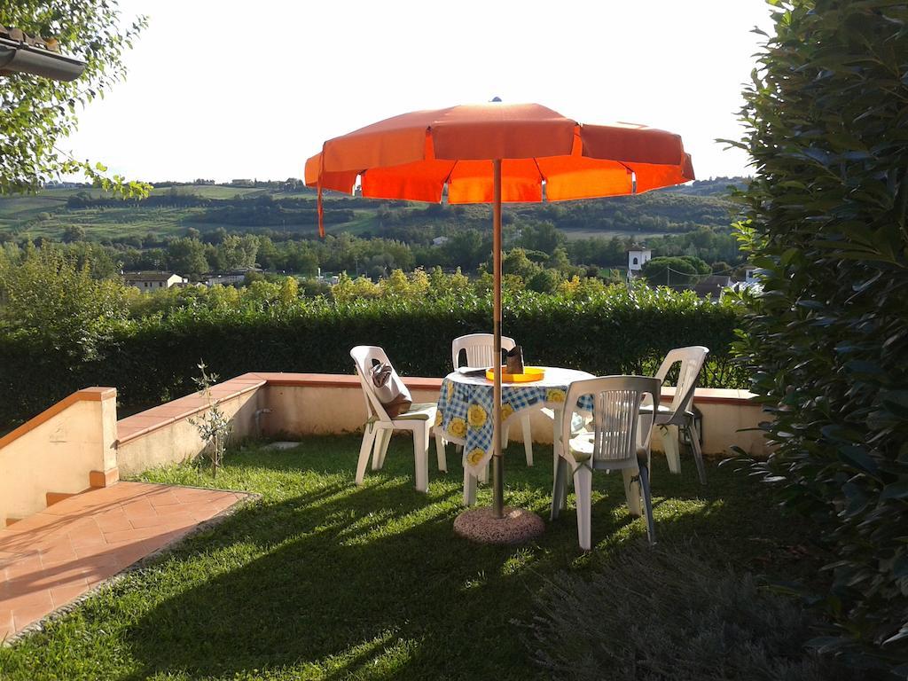 Agriturismo Le Caselle Cerbaia Rum bild
