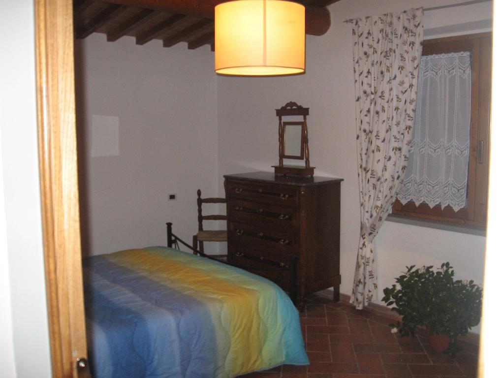Agriturismo Le Caselle Cerbaia Rum bild